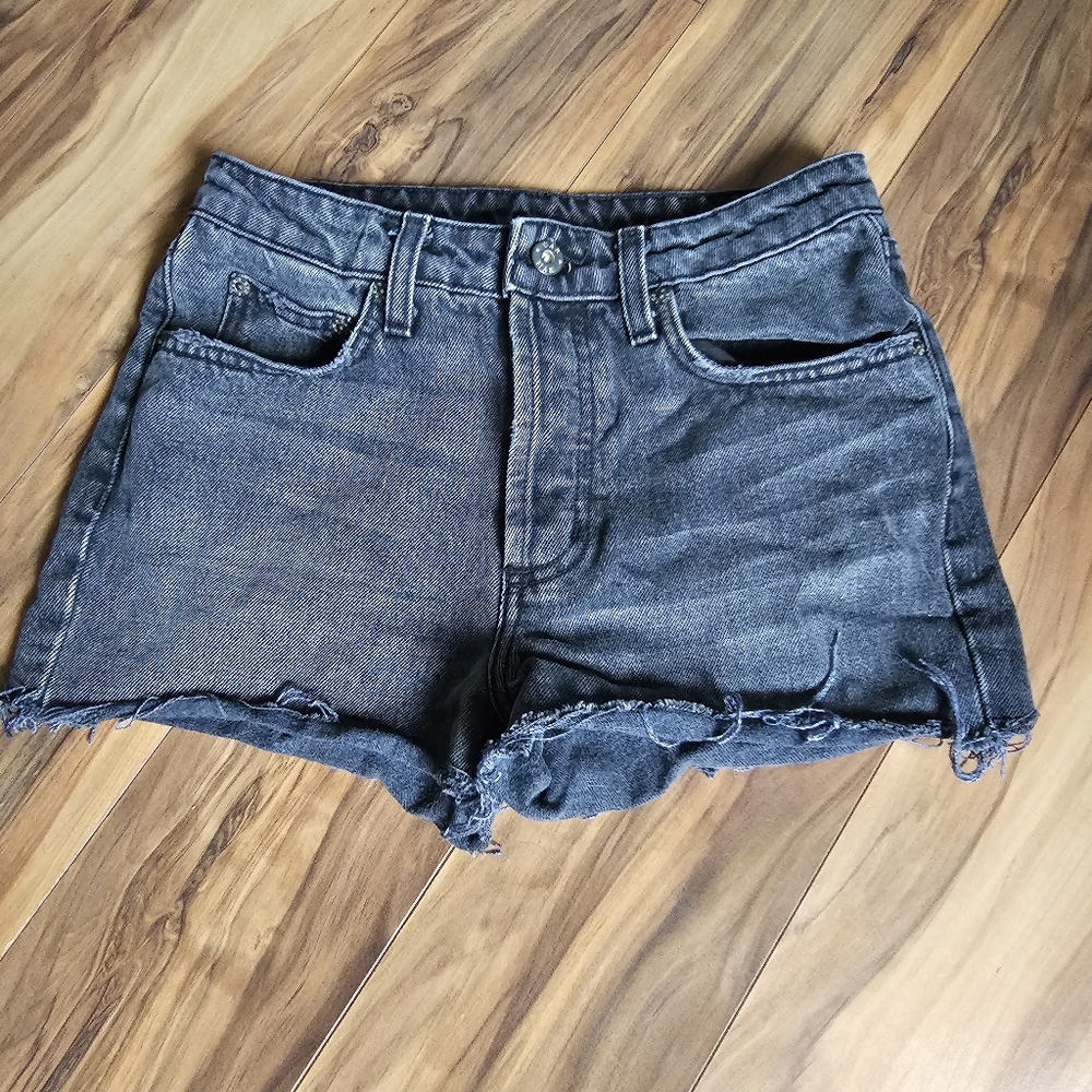Carmar Denim Jean Shorts Size 25